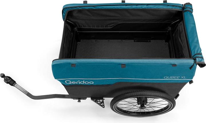 Produktbild Qeridoo Qubee XL Limited Edition Petrol