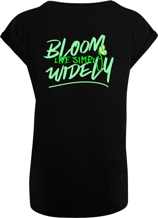 Image du produit Merchcode Tee shoulder extended Ladies Never Too Late - 111665 (5XL)