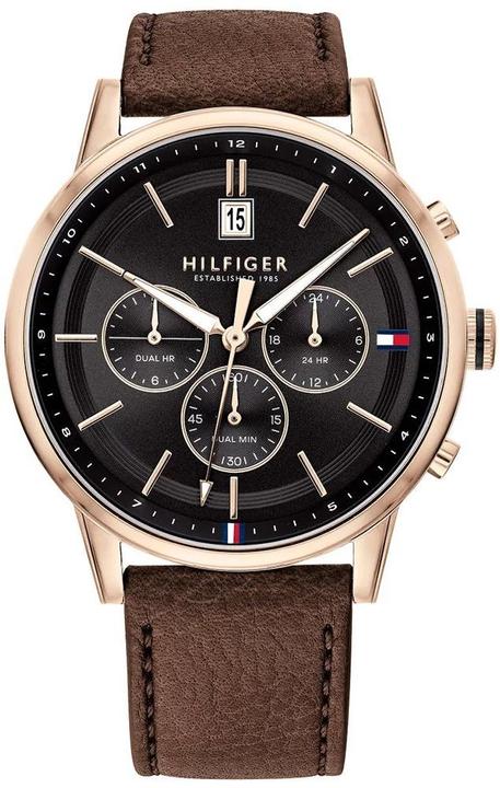 Schwarz, Braun, Beige, Rose Gold