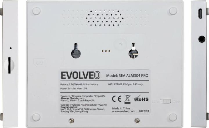 Image du produit Evolveo Alarmex Pro