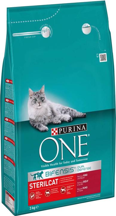 Immagine prodotto Purina ONE Sterilcat (Adulto, 1 pz., 3000 g)
