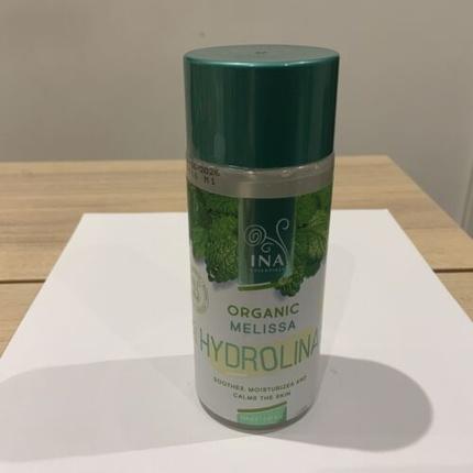 Ina Essentials INA ESSENTIALS Hydrolina organiczna woda Melissa 150ml (Mizellenwasser, 150 ml)