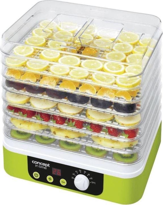 Produktbild Concept SO 1061 dryer