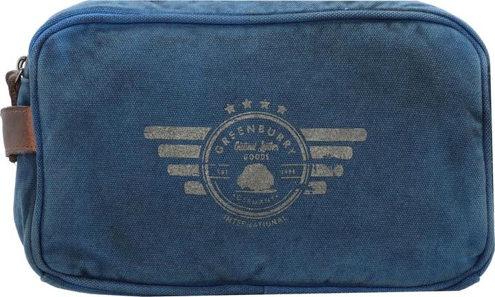 Immagine prodotto Greenburry Borsa da toilette Aviator vintage 26 cm (5 l)