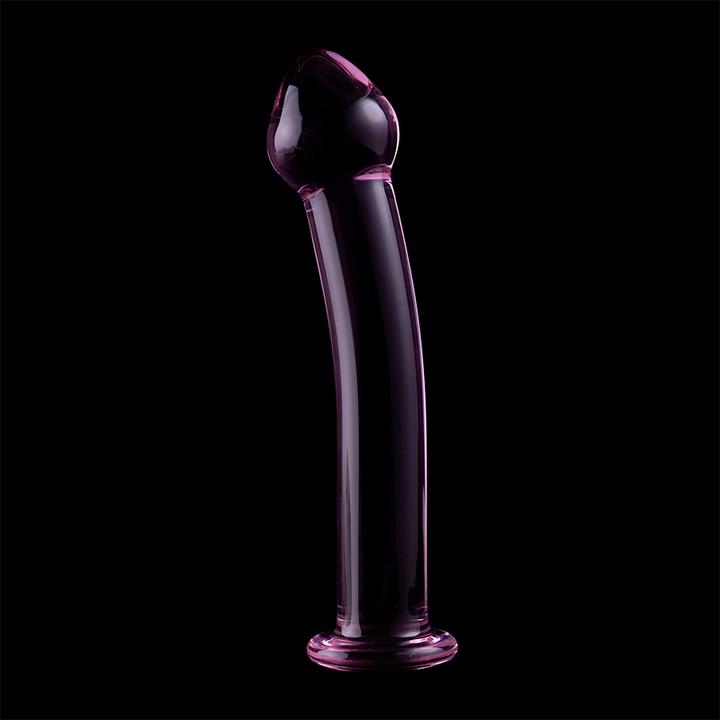 Produktbild Ibiza NEBULA SERIES BY ™ - MODELL 10 DILDO BOROSILIKATGLAS 16,5 X 3,5 CM ROSA