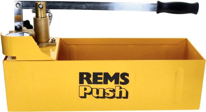 Actual product image Rems Hand pressure test pump "PUSH (30000 mm)