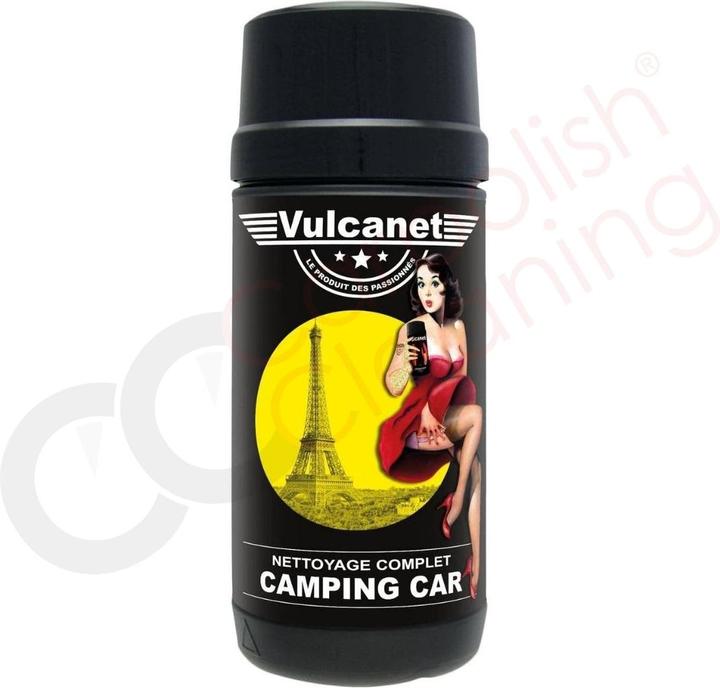 Produktbild Vulcanet Camping Car