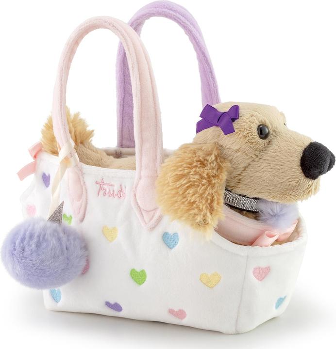 Image du produit Trudi Kiki Rainbow Fashion dans la poche (18 cm)