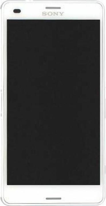Produktbild Sony Xperia Z3 Compact D5803 LCD weiss (Display, Sony Xperia Z3 Compact)