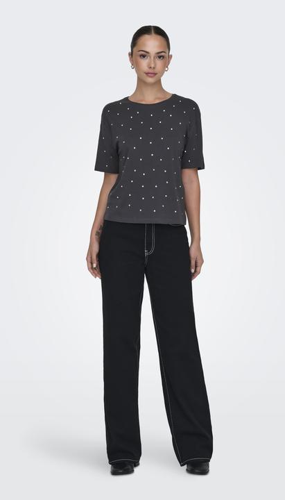 Actual product image JdY Regular fit round neck top top (L)