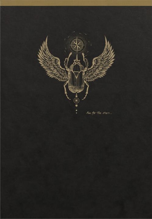 Produktbild Clairefontaine Flying Spirit (A6, Liniert, Harter Einband)