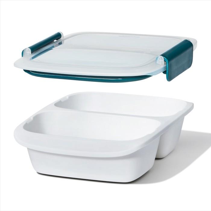 Produktbild OXO Good Grips Prep & Go Behälter mit Separationen 0.5L (0.50 l)