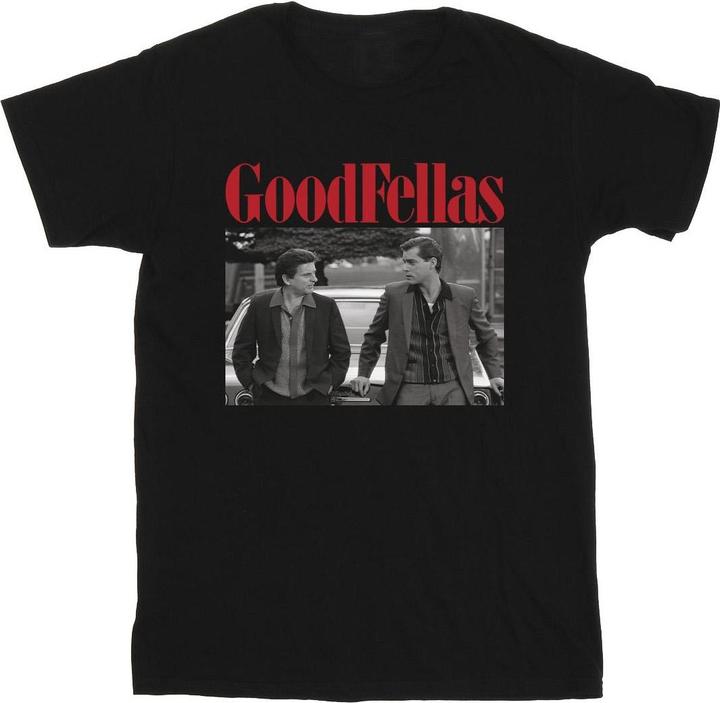 Goodfellas Two Black TShirt (XXL)