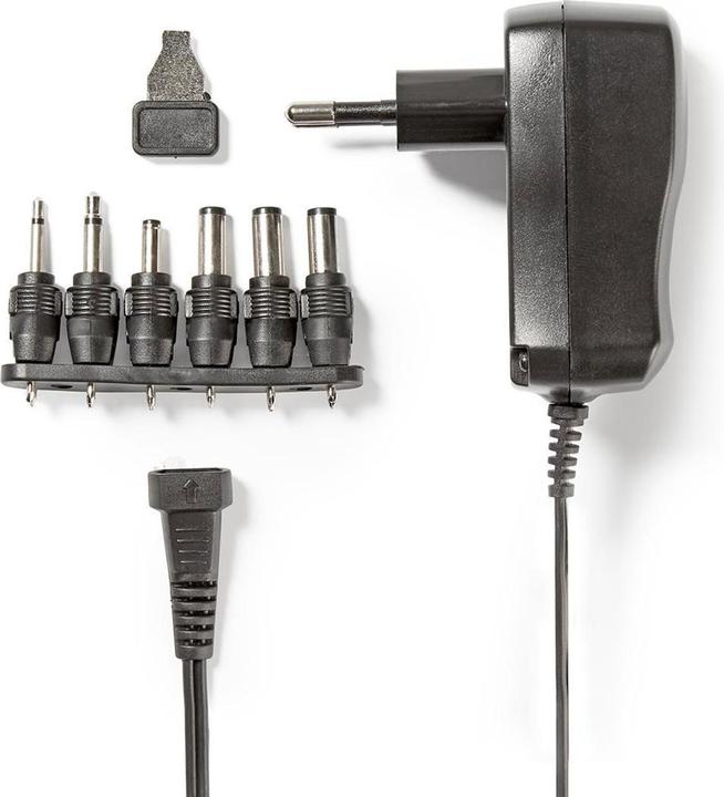 Produktbild Nedis Universal AC Adapter (1.80 m)
