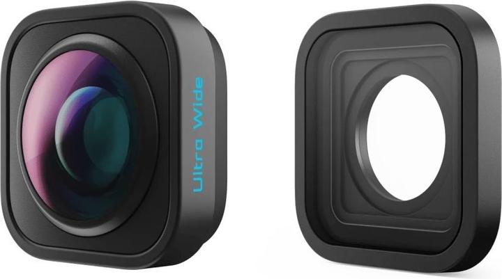 Actual product image GoPro Hero13 Bk Ultra Wide Edition (60p, Bluetooth, GPS)