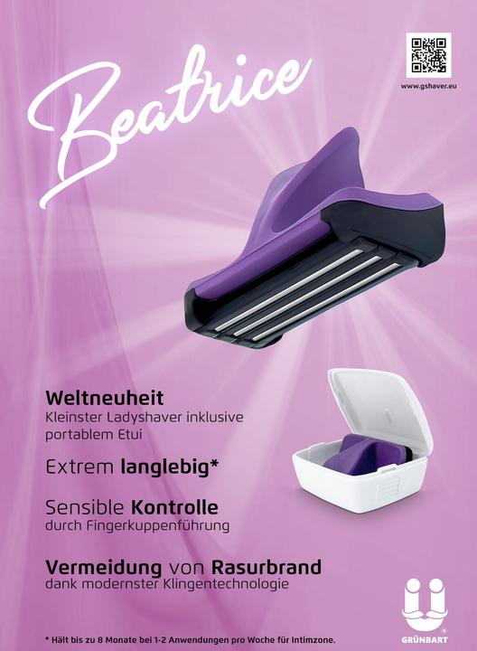 Produktbild Grünbart G-Shaver