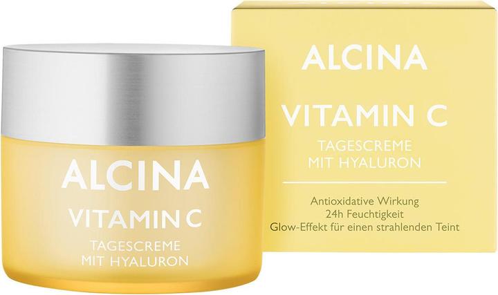Actual product image Alcina Vitamin C Day Cream (50 ml, Day cream)