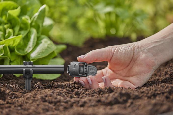 Produktbild Gardena Micro-Drip-System Verschlussstopfen (Tropfbewässerung Verbinder + Abzweiger)
