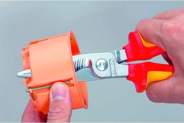 Immagine prodotto Knipex Pinza per elettroinstallazioni (200 mm)
