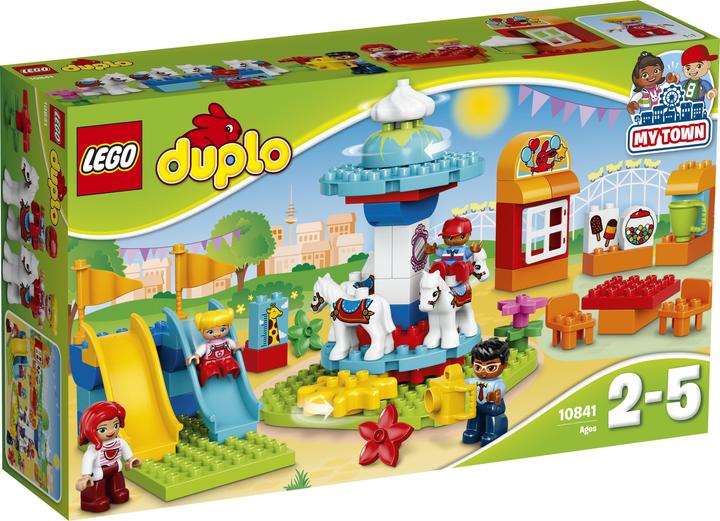 Actual product image LEGO DUPLO Fun Fair (10841)