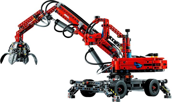Actual product image LEGO Handling excavator (42144, LEGO Technic)