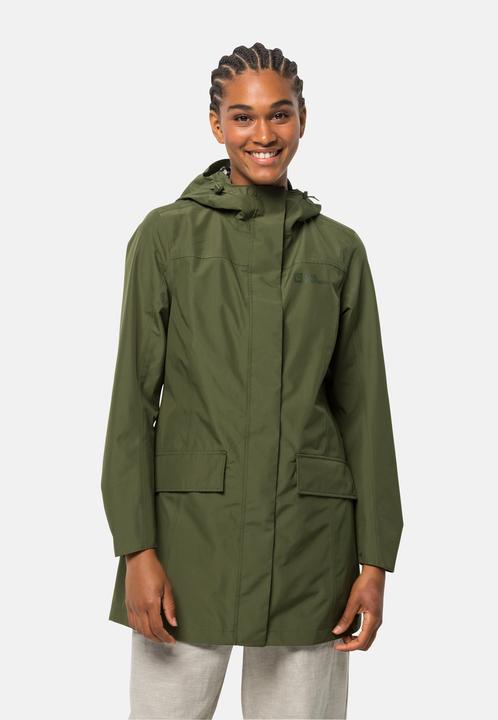 Actual product image Jack Wolfskin Cape York Paradise Coat W (XL)
