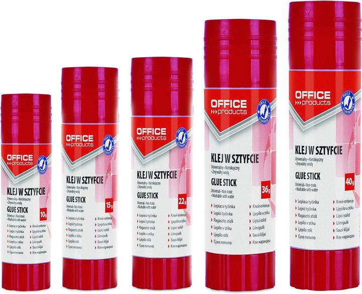 Actual product image Office Products Glue stick, pva, 22g