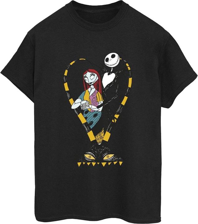 Dick Smith Heart Jack TShirt (L)