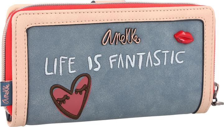 Actual product image Anekke Fun&Music wallet 18 cm