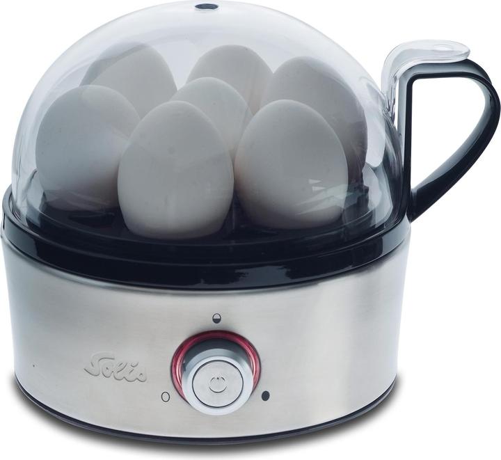 Solis Egg Boiler & More Typ 827 (EU-Stecker)