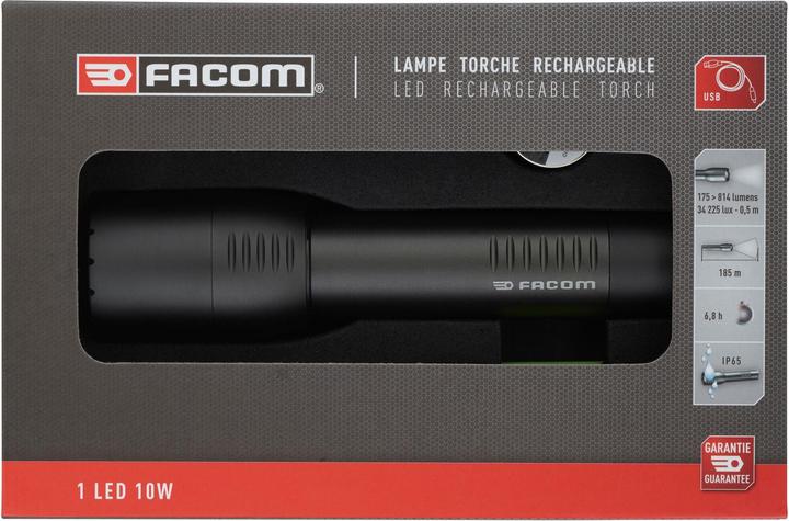 Produktbild Facom LEDTaschenlampe, wiederaufladbar