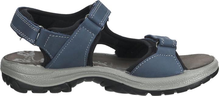 Actual product image IMAC Spa Sandals azzurro/nero (36)