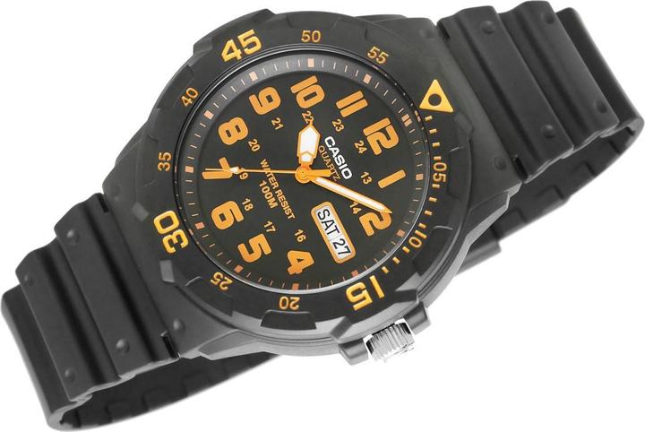 Produktbild Casio Collection - MRW-200H-4B (Analoguhr, 45 mm)