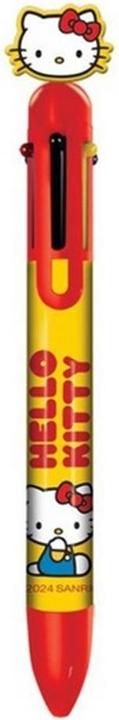 Image du produit Hello Kitty - Stylo FAVOURITE THINGS (rouge/jaune)