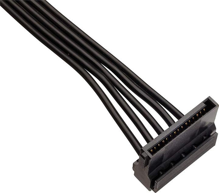 Actual product image Corsair Hx750 (750 W)