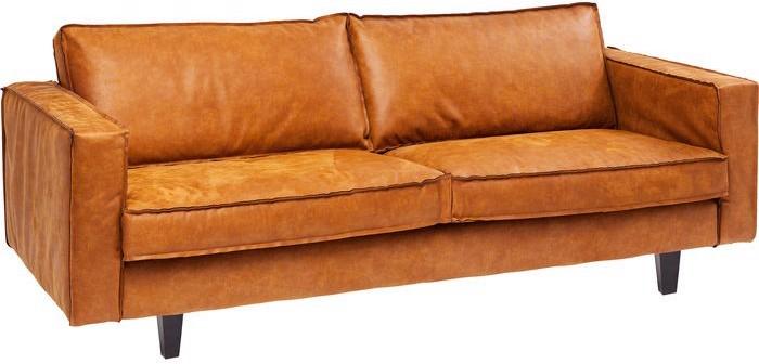 Kare Design Sofa Neo Tobacco (2.5-seater)