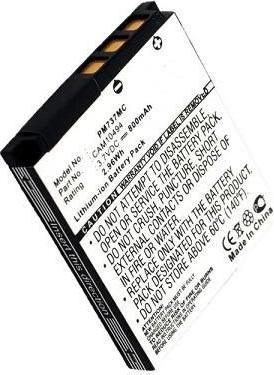 Produktbild CoreParts Camera Battery for Polaroid (Kamera Akku)