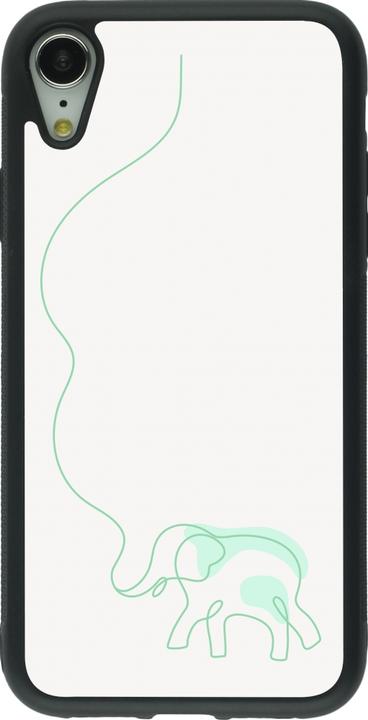 Immagine prodotto PhoneLook Cover silicone nero Spring 23 baby elephant (Apple iPhone XR)