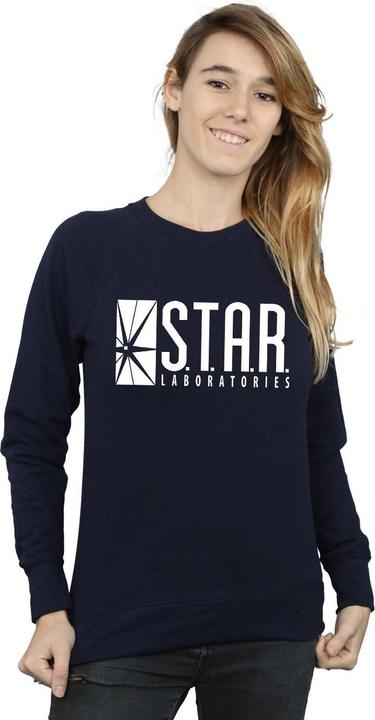 Immagine prodotto The Flash STAR Labs Felpa Donna (XS)