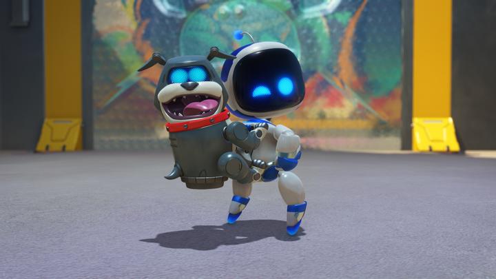 Immagine prodotto Sony Astro Bot (PS5, DE, EN, FR, IT)