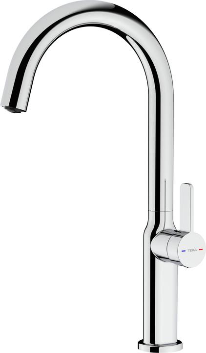 Produktbild Teka Kitchen Mixer Oval 915 Chrome