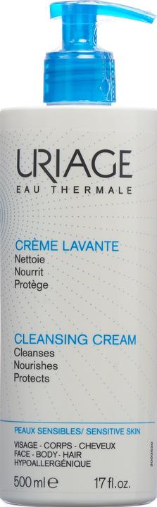 Uriage Hygiene Waschcreme Creme (Waschcrème, 500 ml)