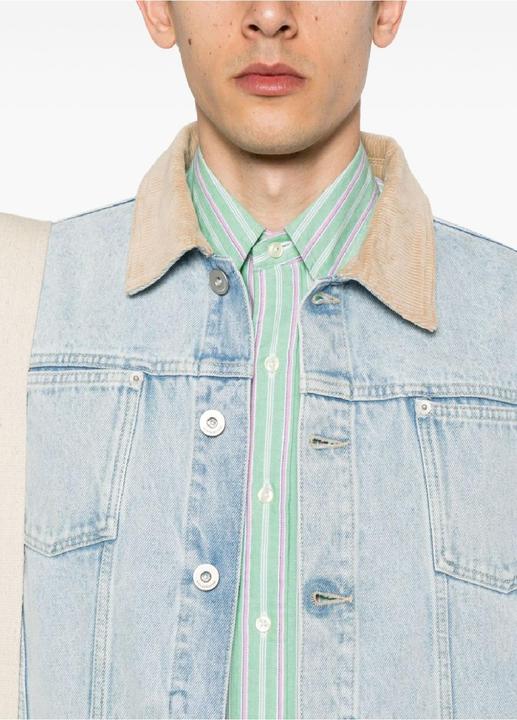 Immagine prodotto Drôle de Monsieur La Veste Jean Delave (M)