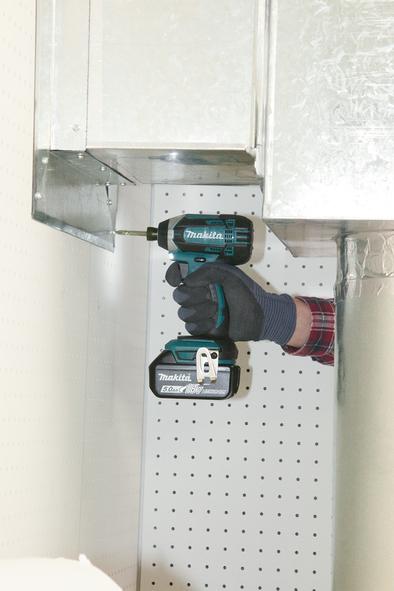Actual product image Makita DTD152ZJ (Rechargeable battery operated)