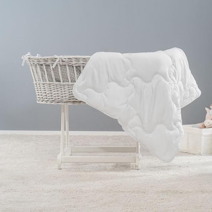 Actual product image La Loona LaLoona baby duvets & baby pillows Premium Complete quilt set 80 x 80 + 35 x 40 cm (80 x 80 cm)