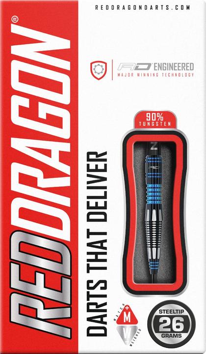 Produktbild Red Dragon Steel Tip Marlin