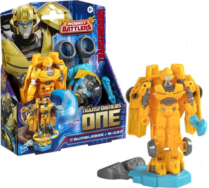 Produktbild Hasbro Transformers One Battling Figures 15, Asst.