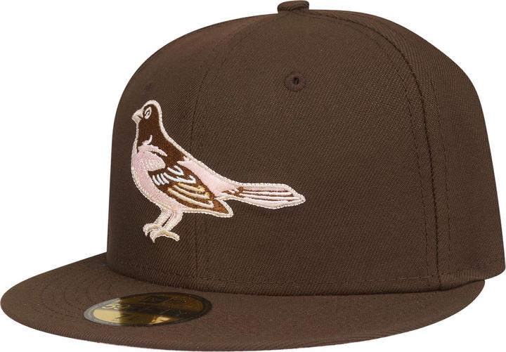 Produktbild New Era 59Fifty Cap - COOPERSTOWN Baltimore Orioles - 7 3/4 (7 3/4)