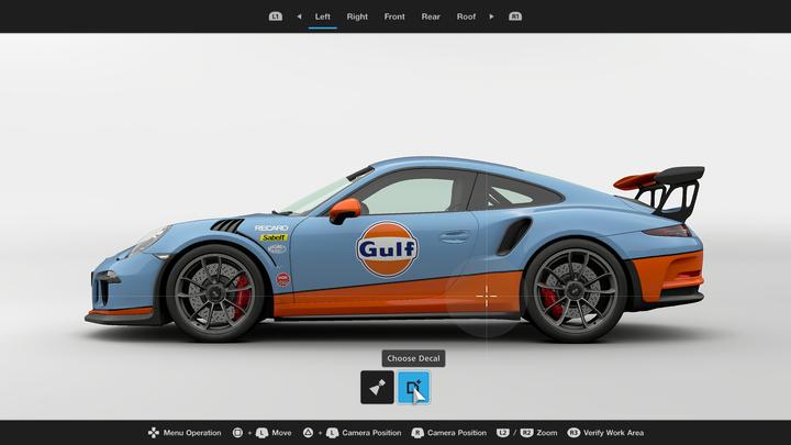 Actual product image Sony Gran Turismo Sport - Special Edition (PS4)