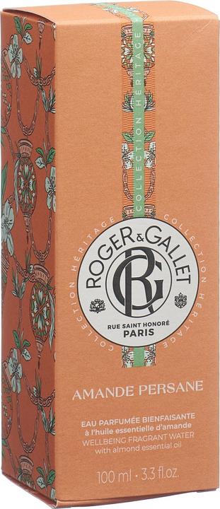 Immagine prodotto Roger & Gallet Amande Persane EPB One Shot 100 ml (Eau de toilette, 100 ml)